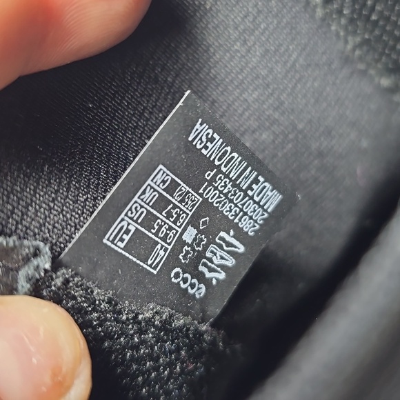 ECCO Women's Skyler Wedge Chelsea Hydromax Chelsea Boot Size 9-9.5 - Picture 6 of 6